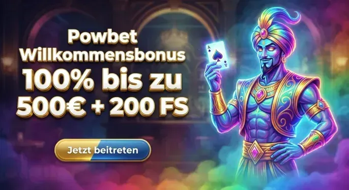 Powbet Casino